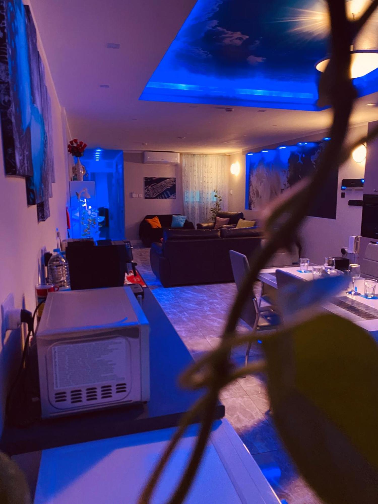 Azure Apartment Senglea Eksteriør billede