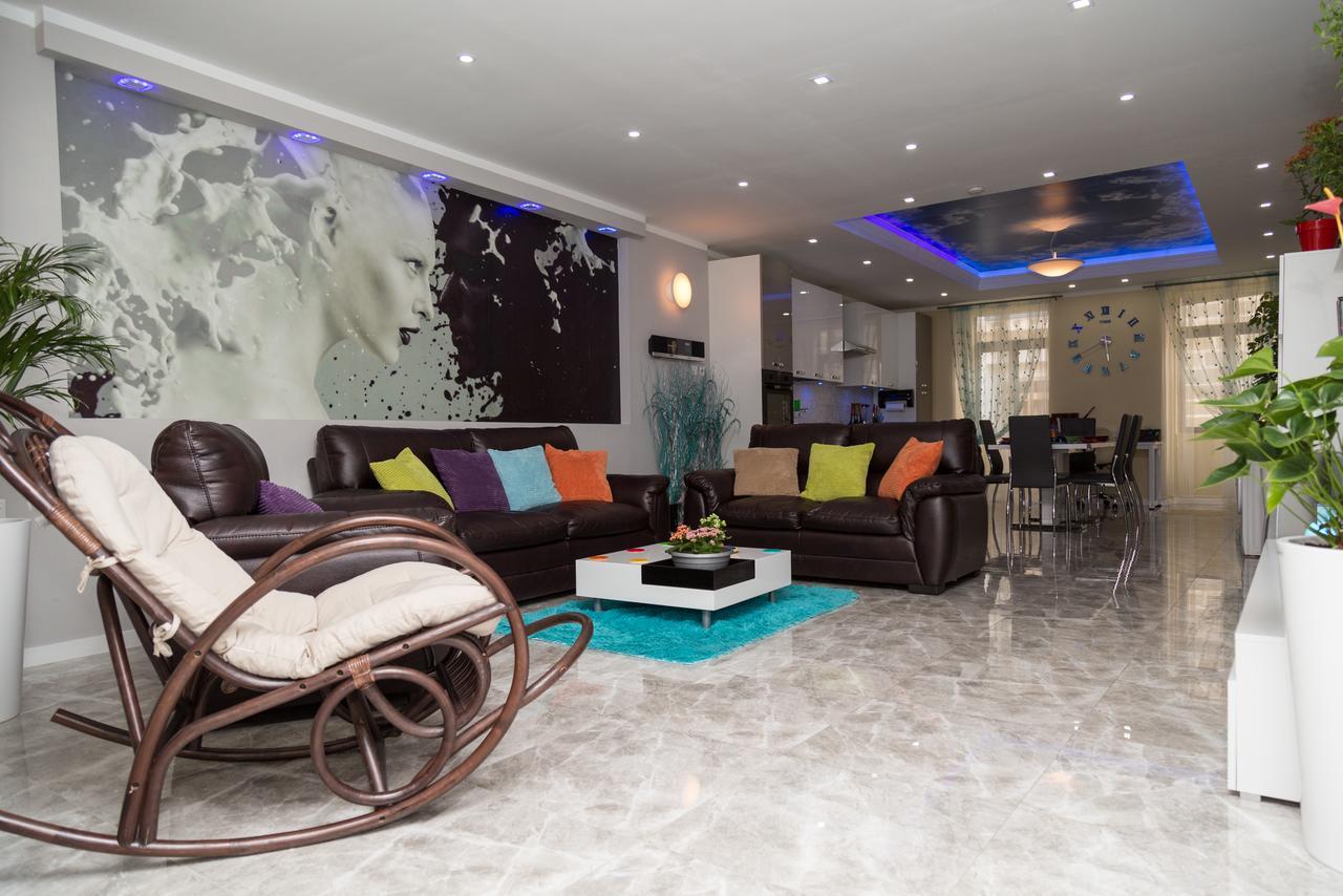 Azure Apartment Senglea Eksteriør billede
