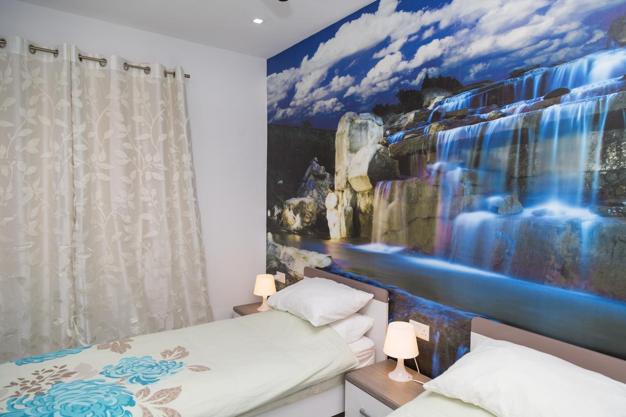 Azure Apartment Senglea Eksteriør billede