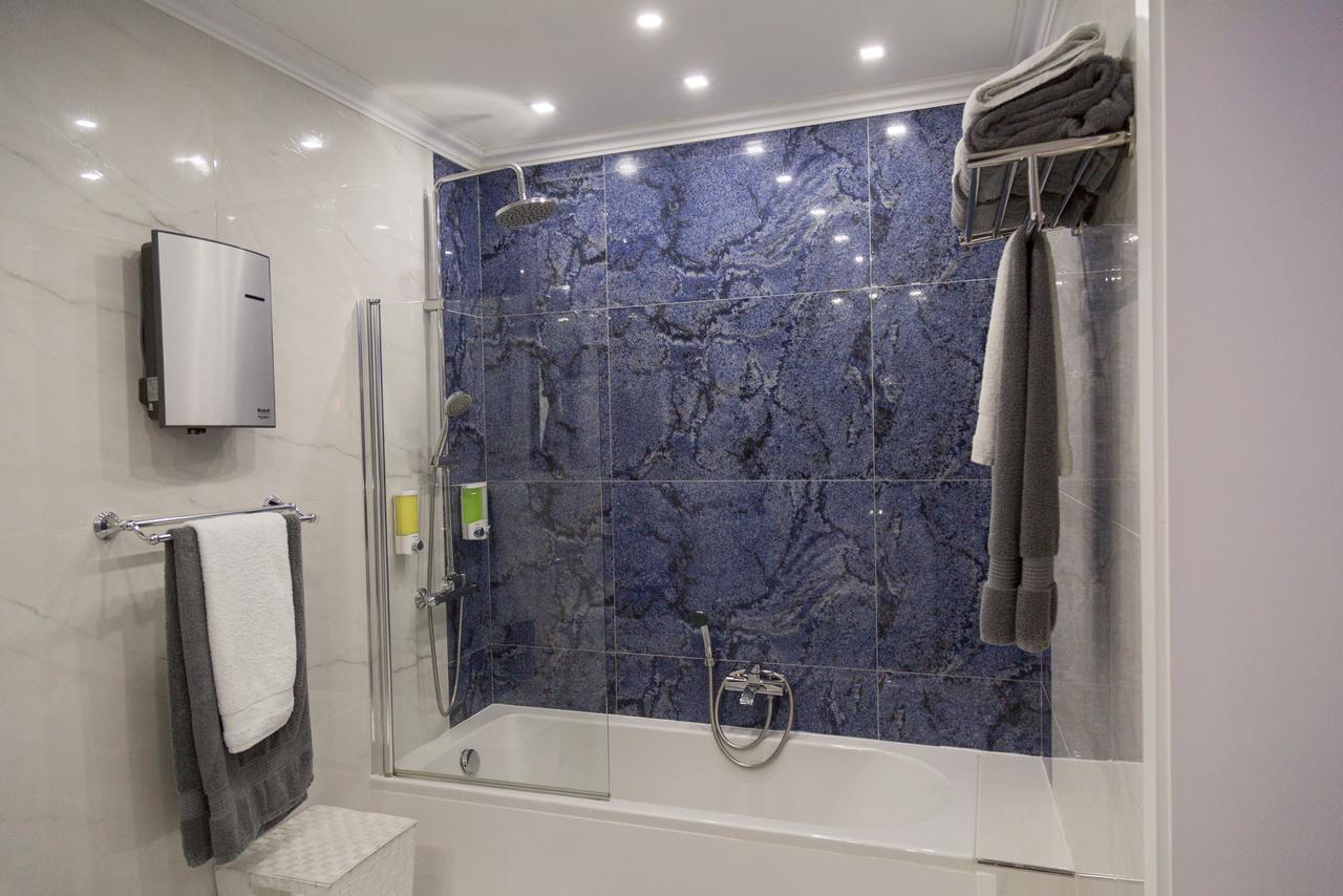 Azure Apartment Senglea Eksteriør billede