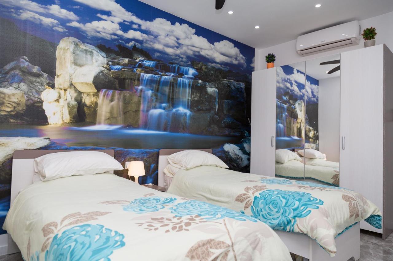 Azure Apartment Senglea Eksteriør billede