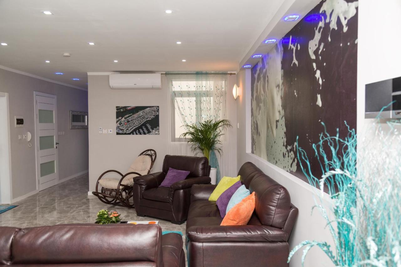 Azure Apartment Senglea Eksteriør billede