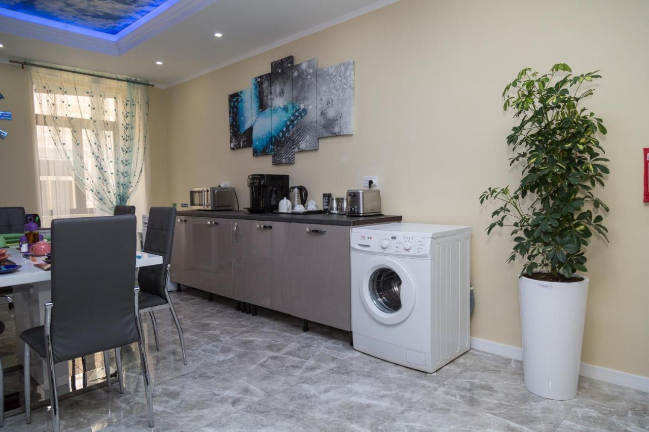 Azure Apartment Senglea Eksteriør billede