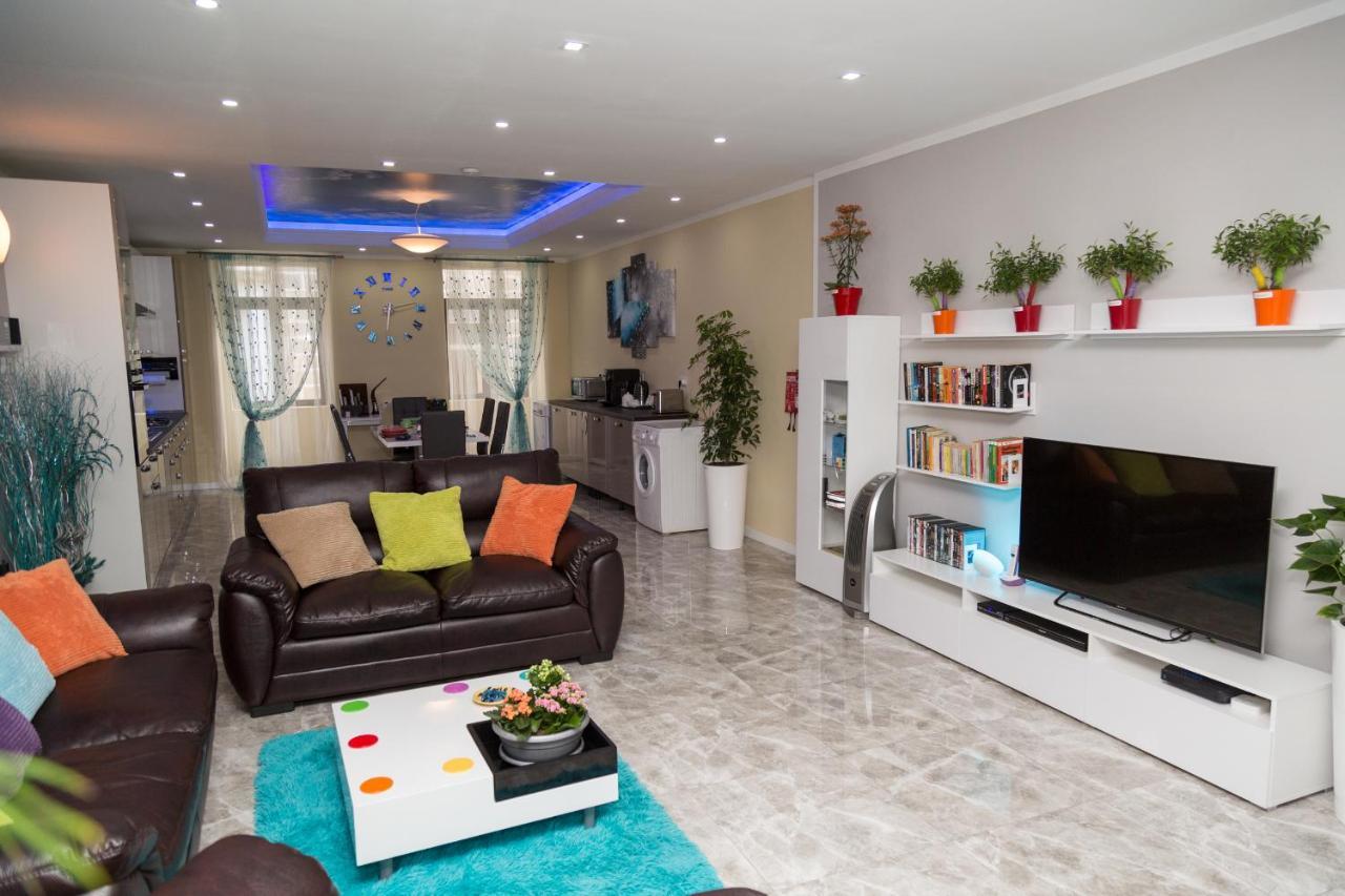 Azure Apartment Senglea Eksteriør billede