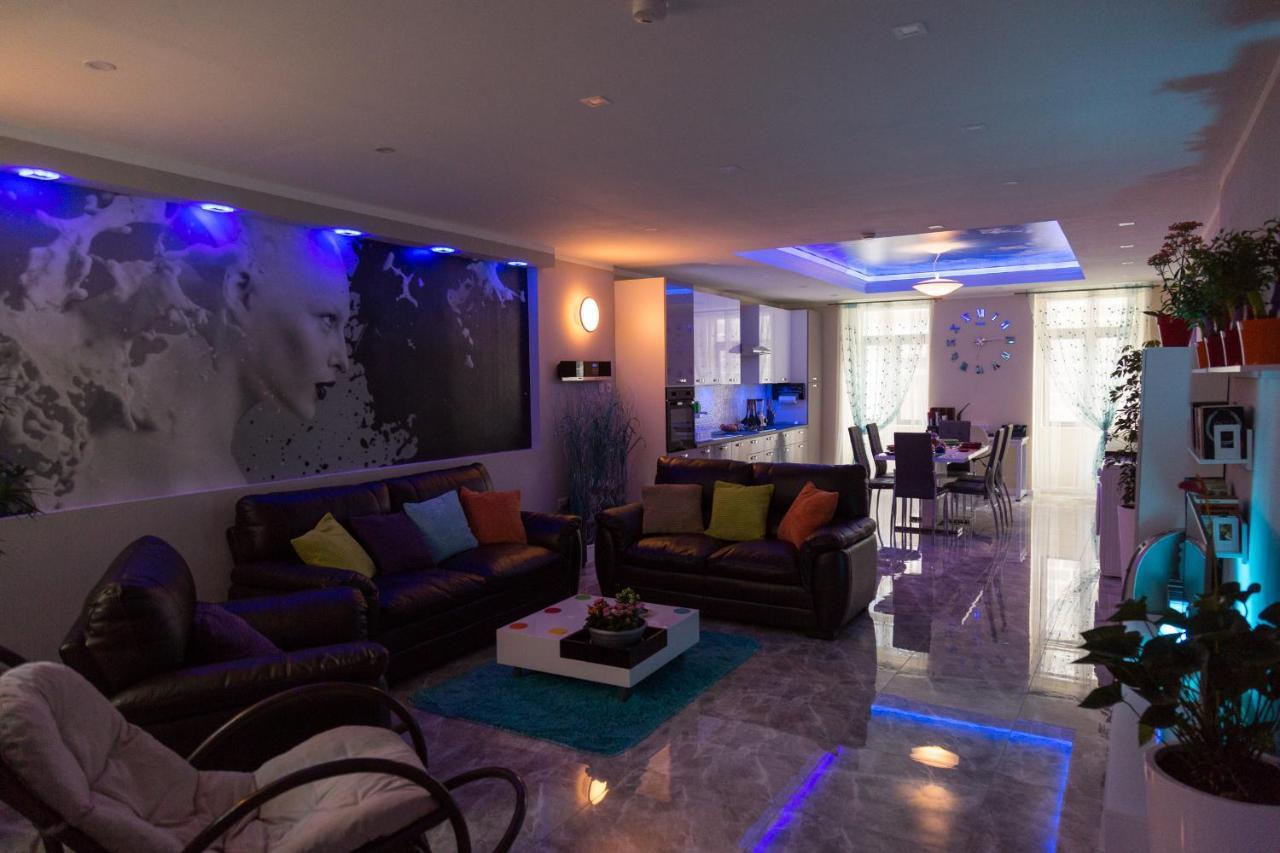 Azure Apartment Senglea Eksteriør billede