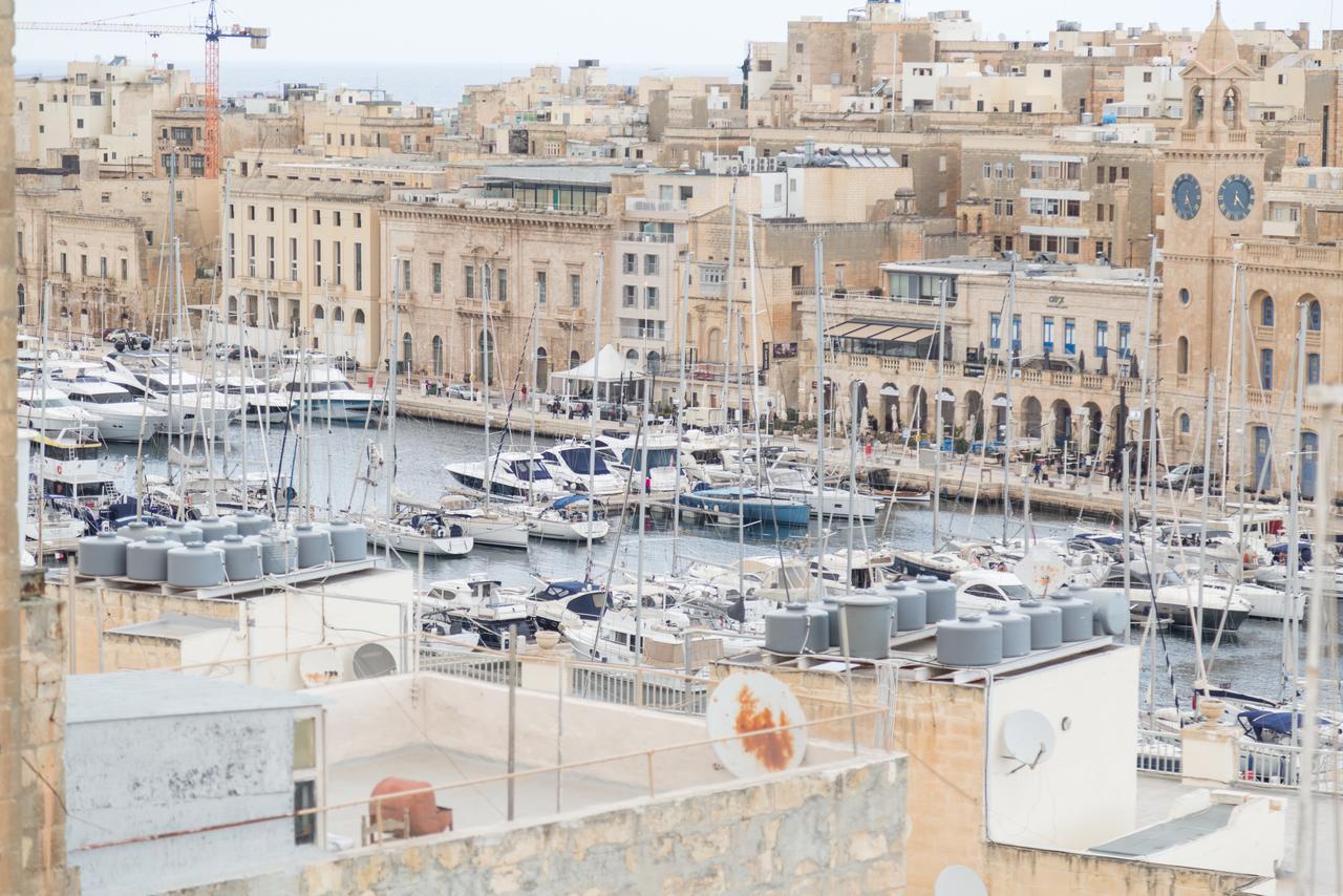 Azure Apartment Senglea Eksteriør billede