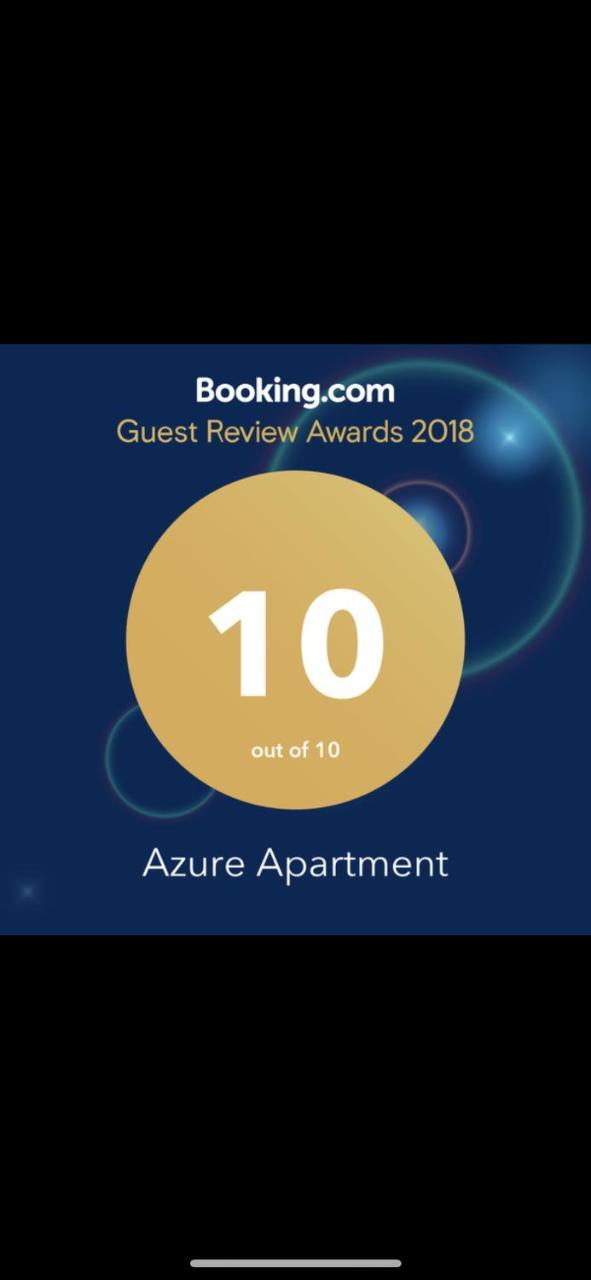 Azure Apartment Senglea Eksteriør billede